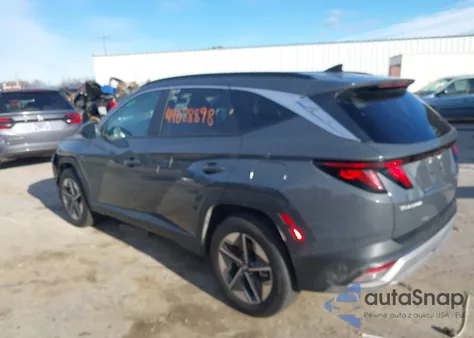 2026 Hyundai Tucson Sel z USA, uszkodzony, nr VIN 5NMJBCDE8TH615678